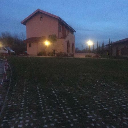Poleio Agriturismo Montebeltrano 빌라 외부 사진