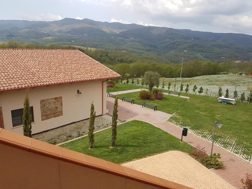 Poleio Agriturismo Montebeltrano 빌라 외부 사진